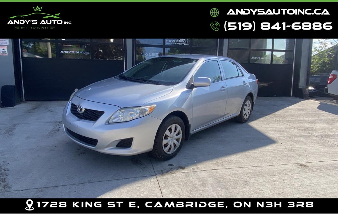2010 Toyota Corolla CE PLUS ! AUTO ! A/C ! Photo