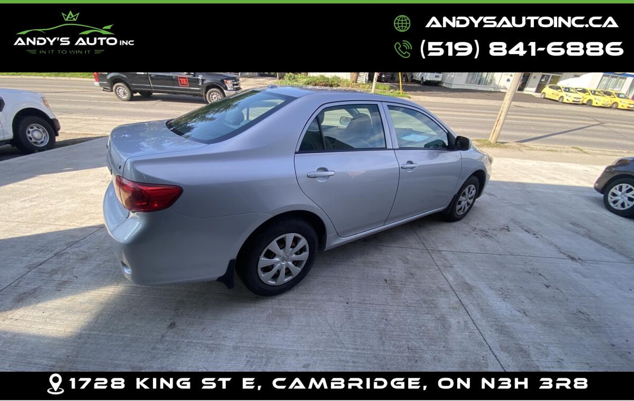 2010 Toyota Corolla CE PLUS ! AUTO ! A/C ! Photo