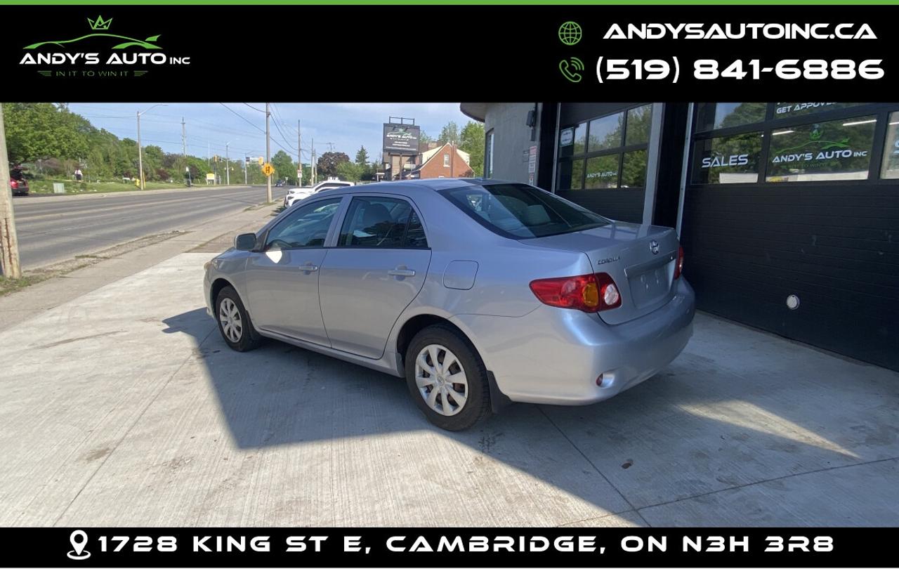2010 Toyota Corolla CE PLUS ! AUTO ! A/C ! Photo