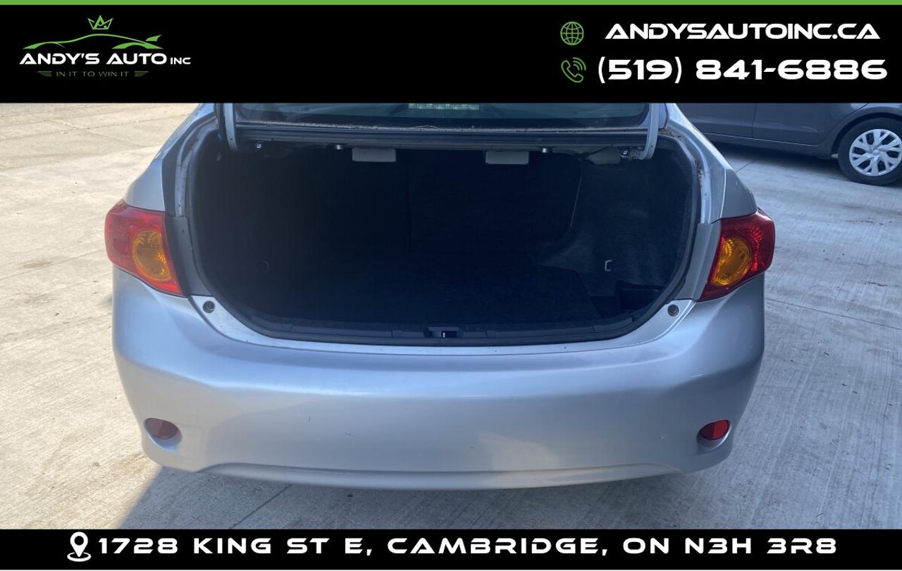 2010 Toyota Corolla CE PLUS ! AUTO ! A/C ! Photo