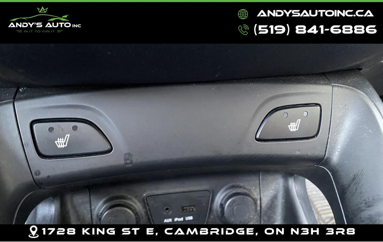2013 Hyundai Tucson GLS ! ONE OWNER ! AWD ! HEATED SEATS ! LOW  Photo