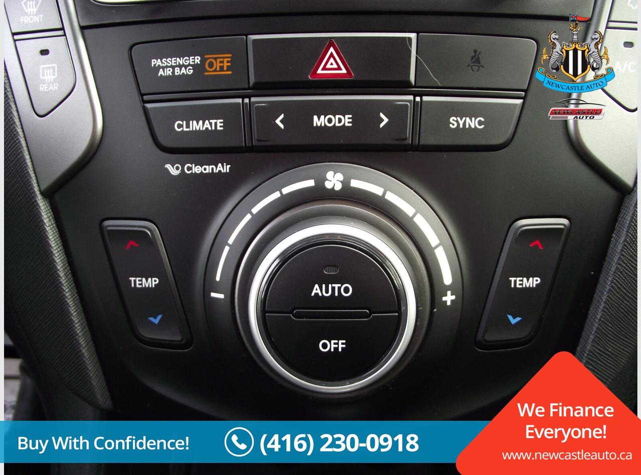 2017 Hyundai Santa Fe Sport Limited Photo