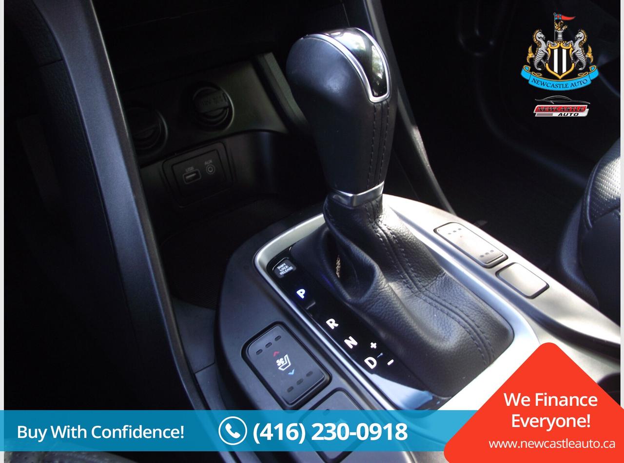 2017 Hyundai Santa Fe Sport Limited Photo