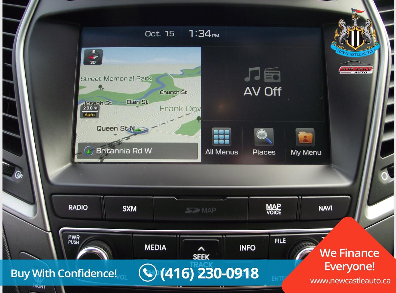 2017 Hyundai Santa Fe Sport Limited Photo