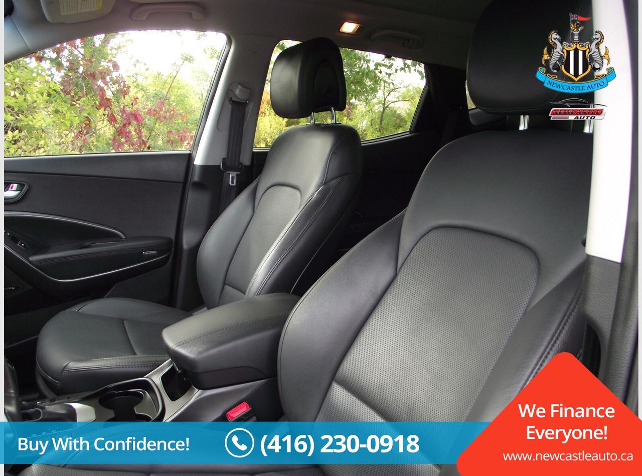 2017 Hyundai Santa Fe Sport Limited Photo