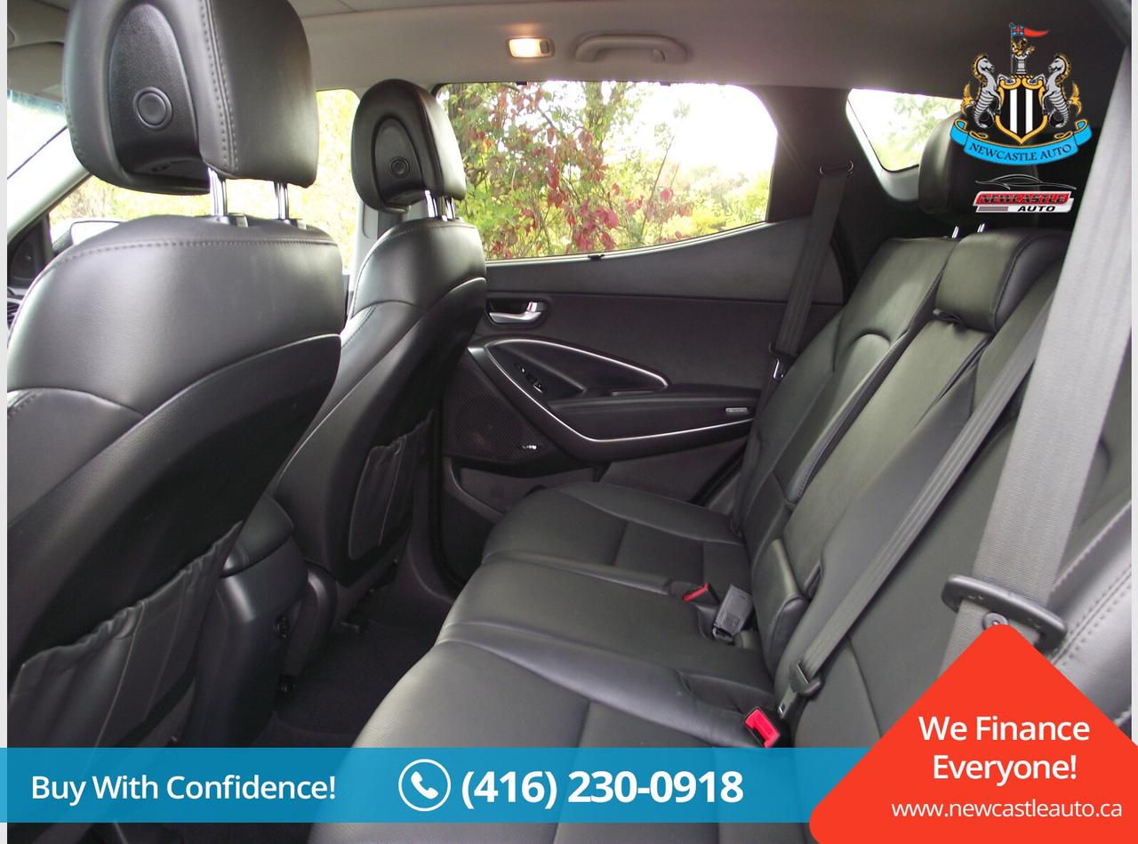 2017 Hyundai Santa Fe Sport Limited Photo