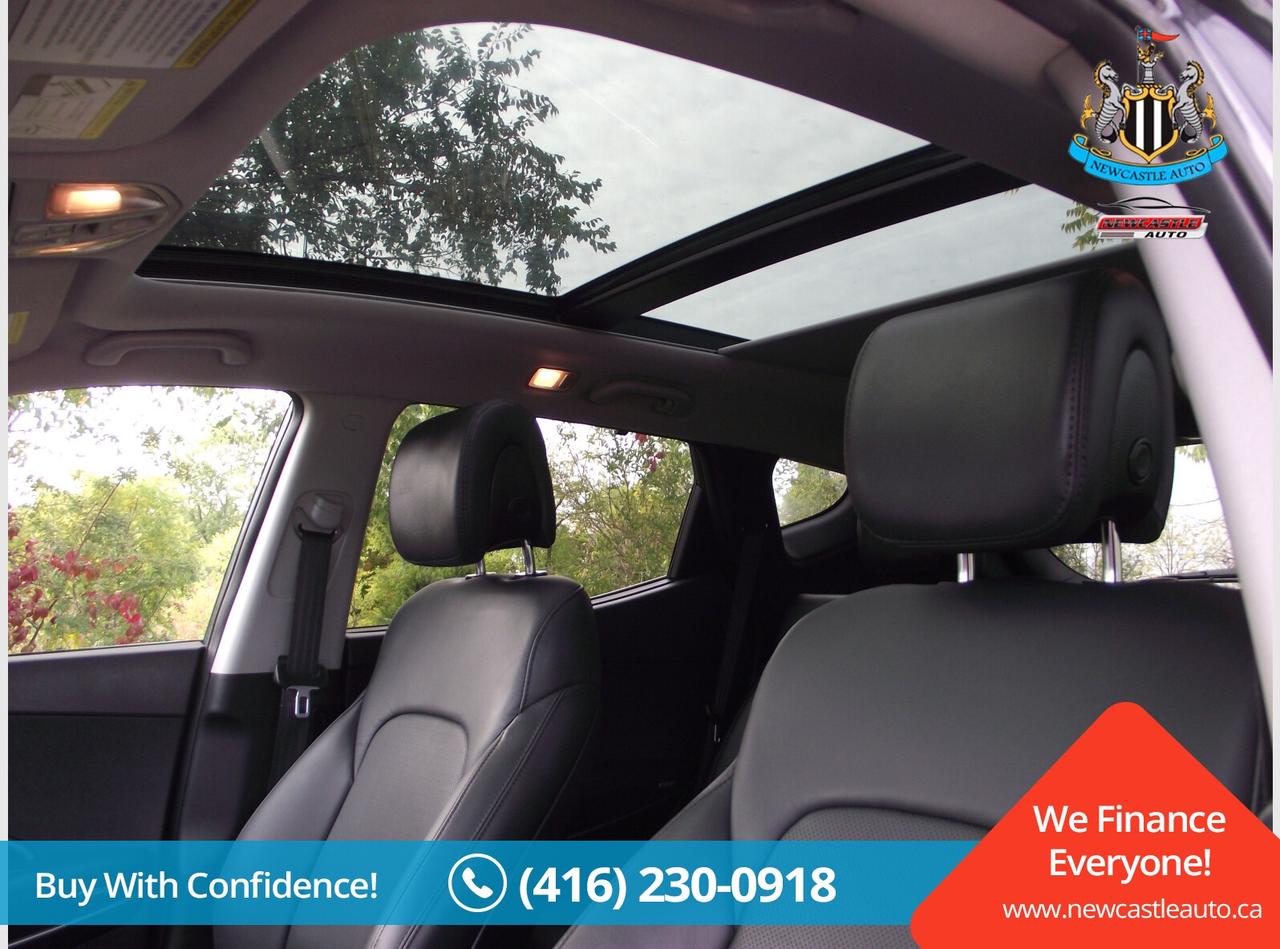 2017 Hyundai Santa Fe Sport Limited Photo