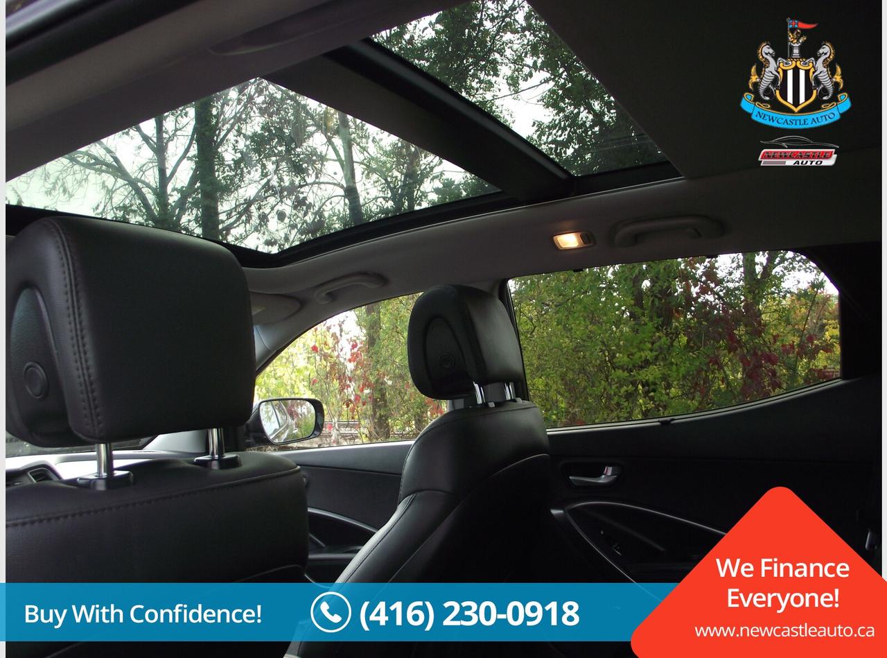 2017 Hyundai Santa Fe Sport Limited Photo