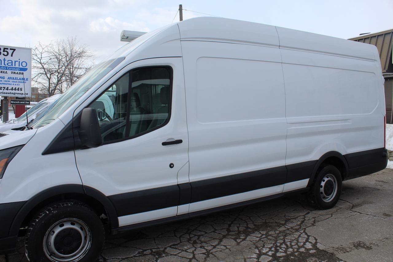 2016 Ford Transit T-350 Van High Roof 148"EL Tire Service shop Photo