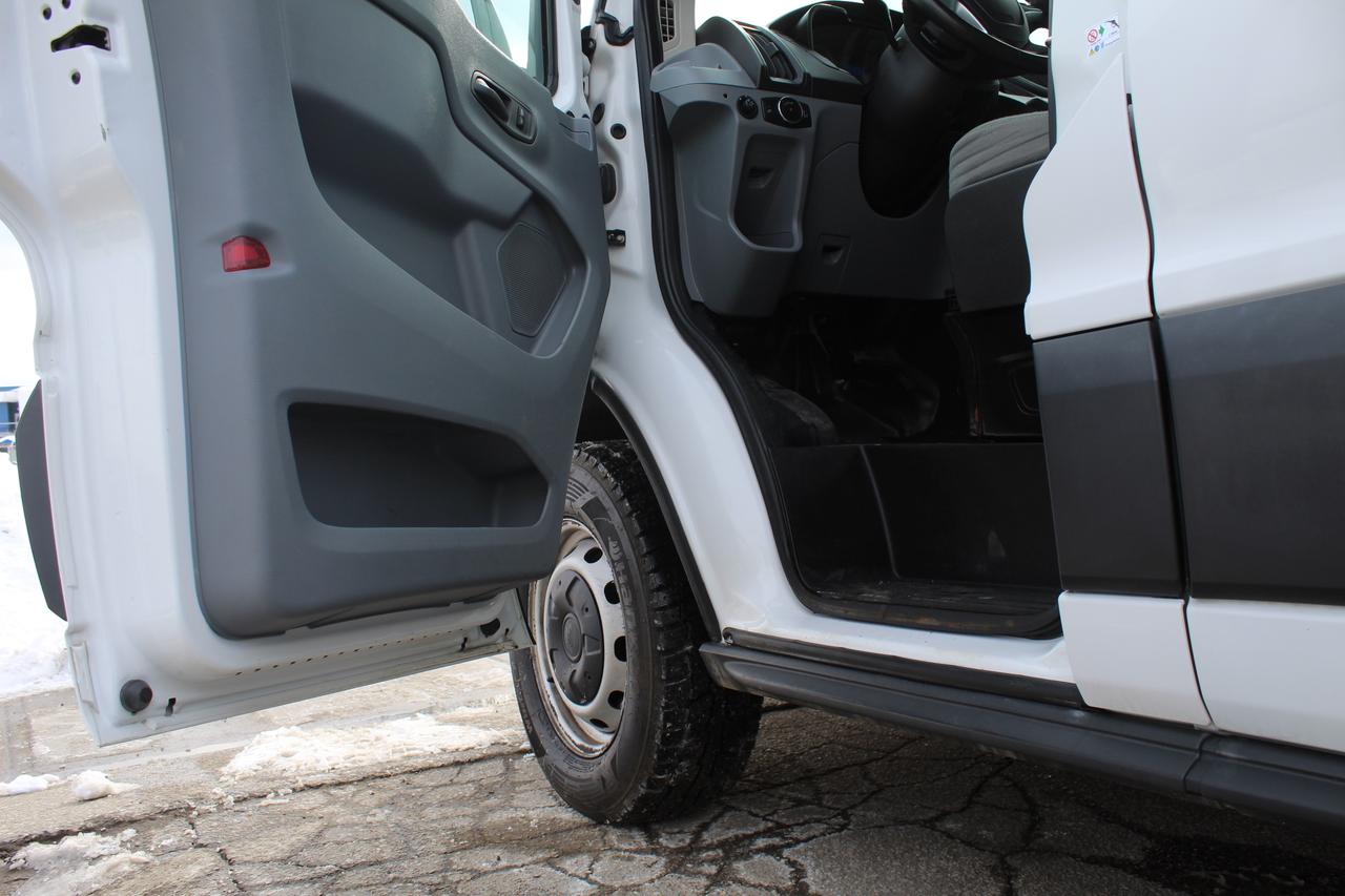 2016 Ford Transit T-350 Van High Roof 148"EL Tire Service shop Photo