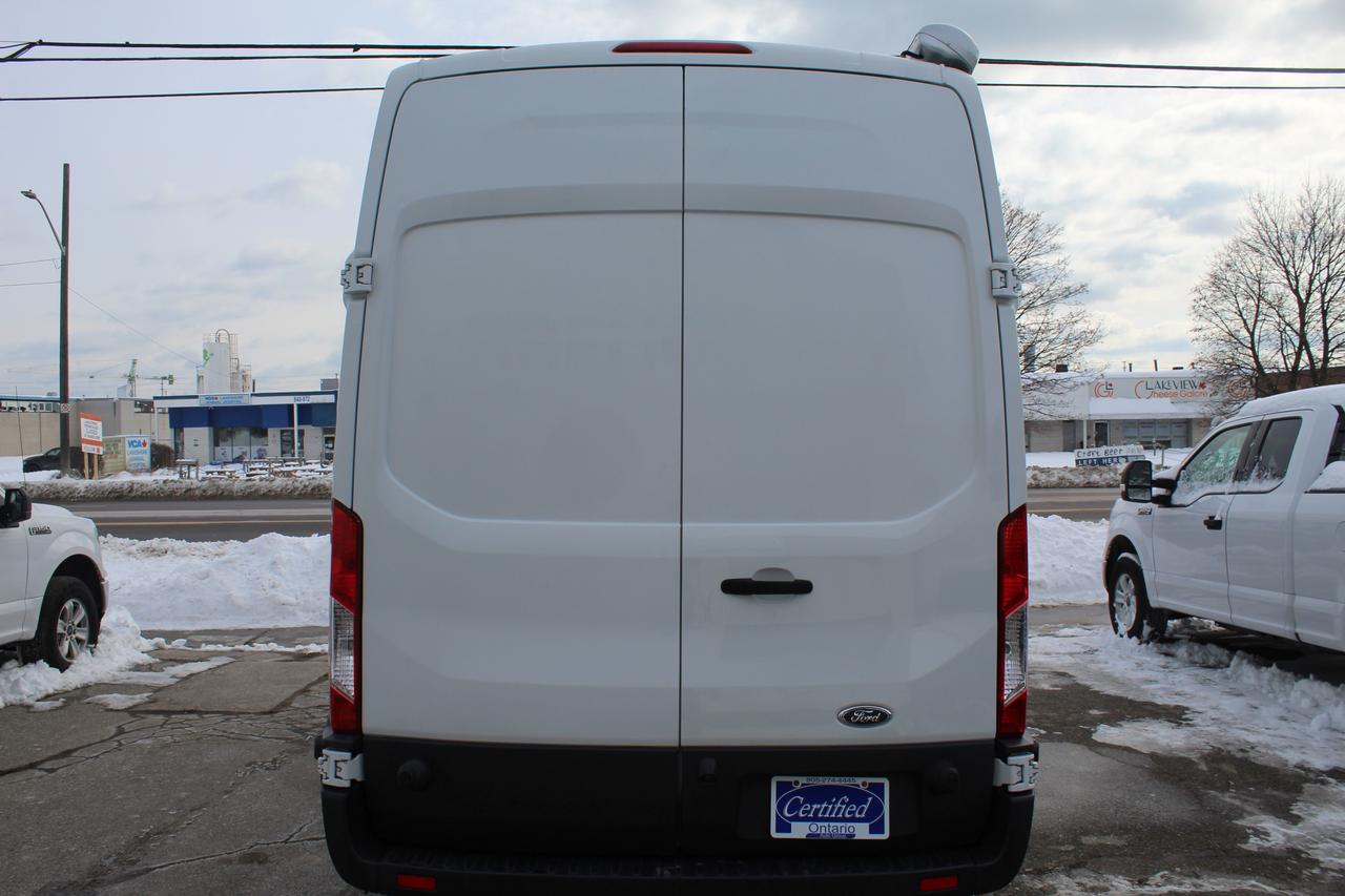 2016 Ford Transit T-350 Van High Roof 148"EL Tire Service shop Photo