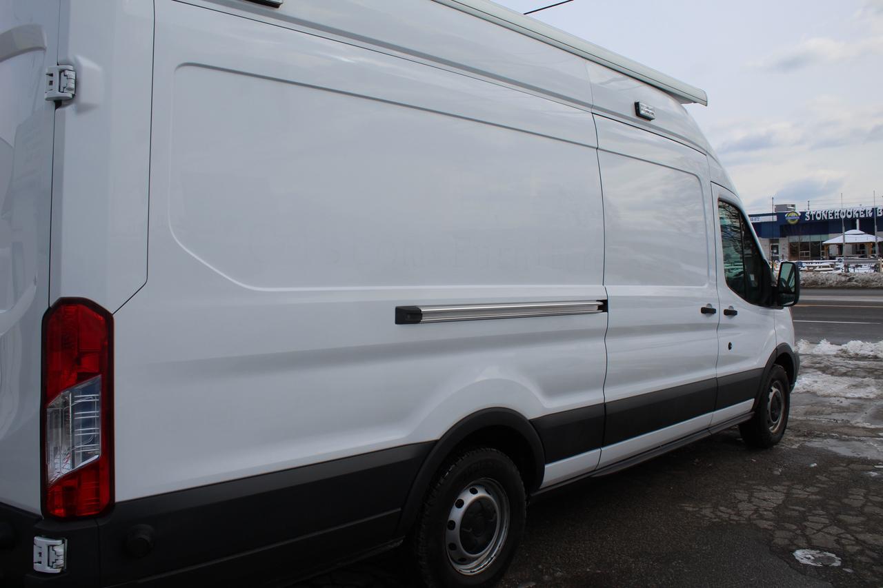 2016 Ford Transit T-350 Van High Roof 148"EL Tire Service shop Photo