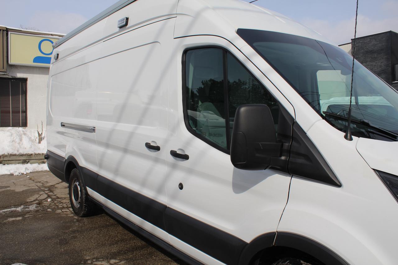 2016 Ford Transit T-350 Van High Roof 148"EL Tire Service shop Photo
