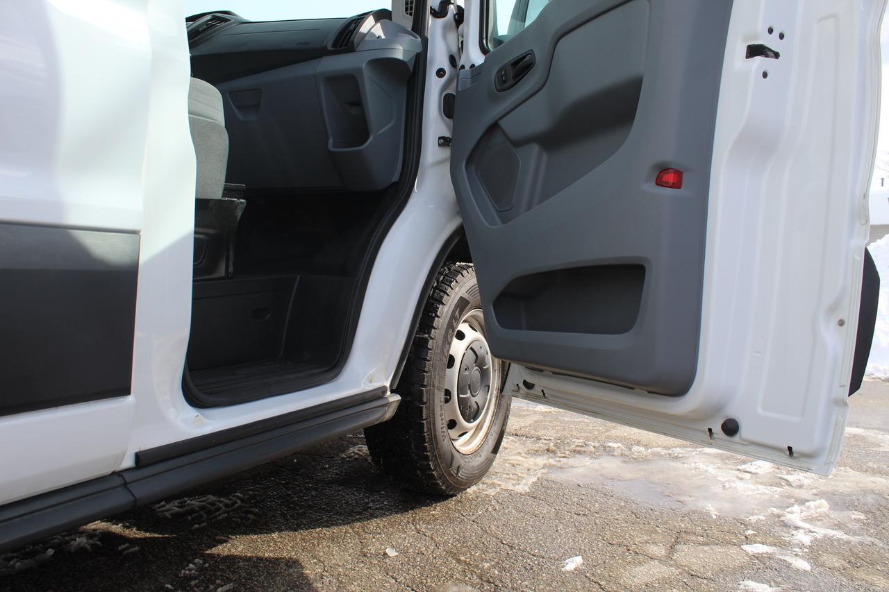 2016 Ford Transit T-350 Van High Roof 148"EL Tire Service shop Photo
