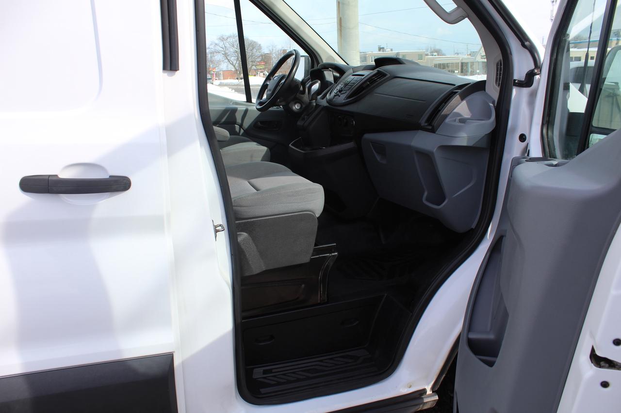 2016 Ford Transit T-350 Van High Roof 148"EL Tire Service shop Photo