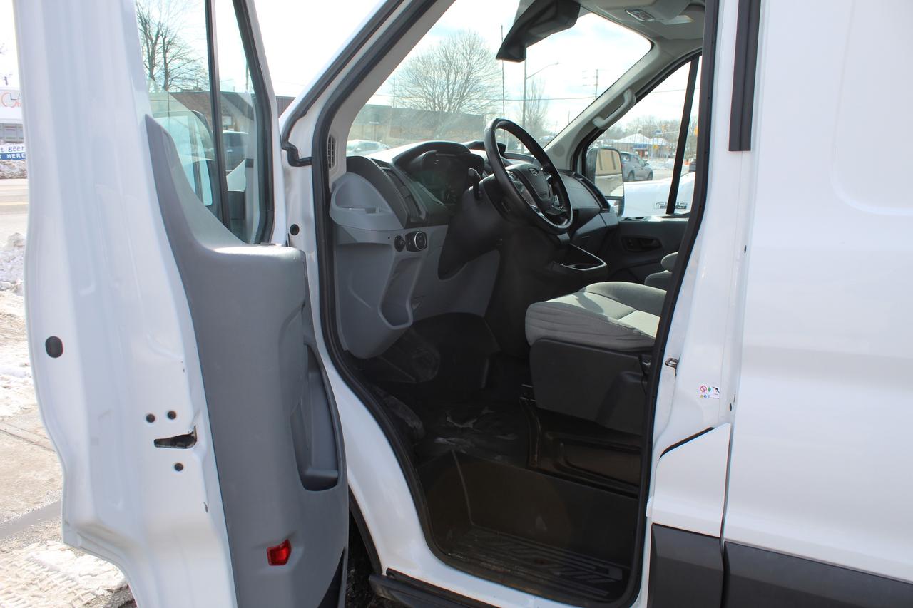 2016 Ford Transit T-350 Van High Roof 148"EL Tire Service shop Photo