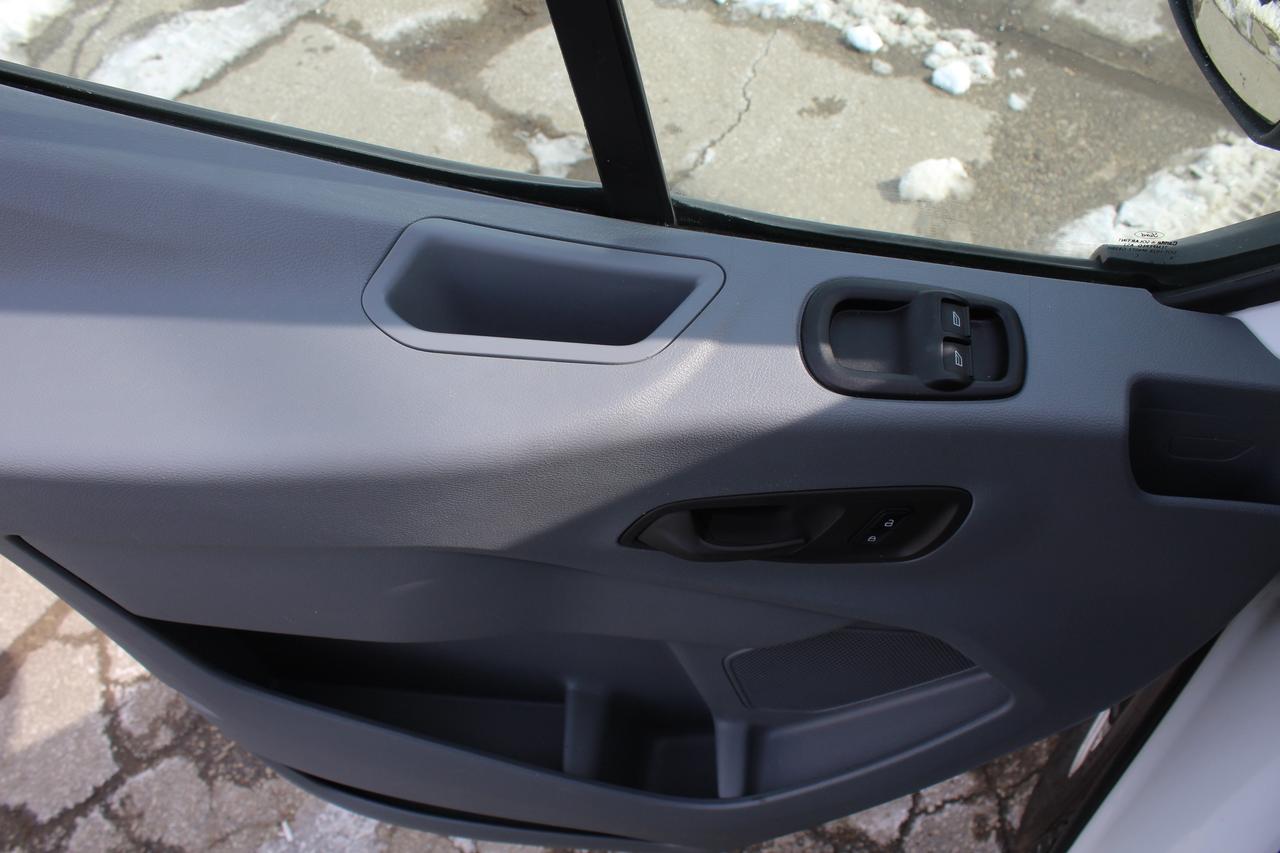 2016 Ford Transit T-350 Van High Roof 148"EL Tire Service shop Photo