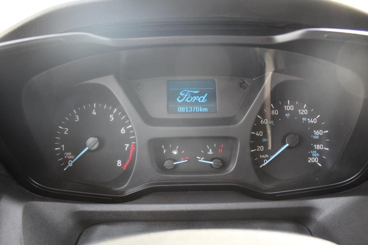 2016 Ford Transit T-350 Van High Roof 148"EL Tire Service shop Photo