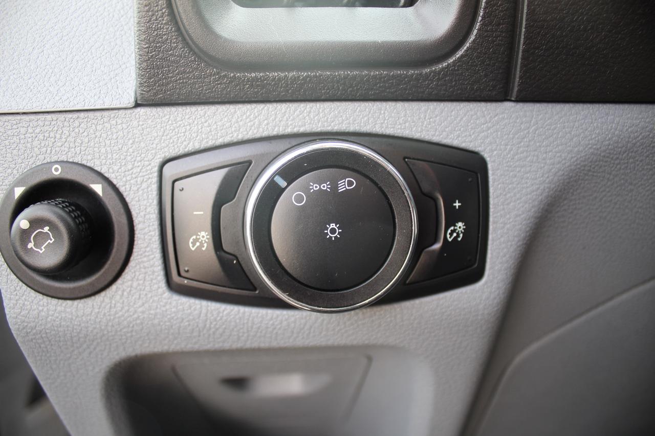 2016 Ford Transit T-350 Van High Roof 148"EL Tire Service shop Photo