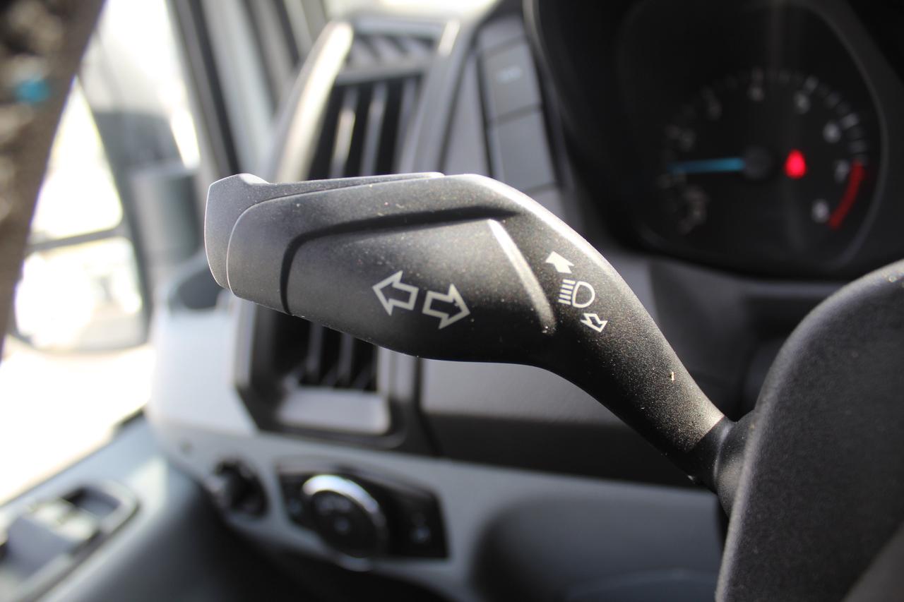 2016 Ford Transit T-350 Van High Roof 148"EL Tire Service shop Photo