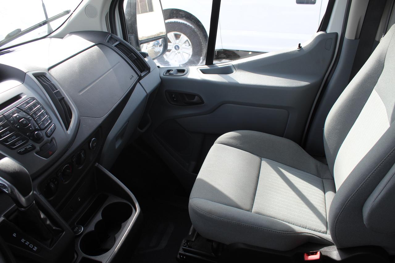 2016 Ford Transit T-350 Van High Roof 148"EL Tire Service shop Photo