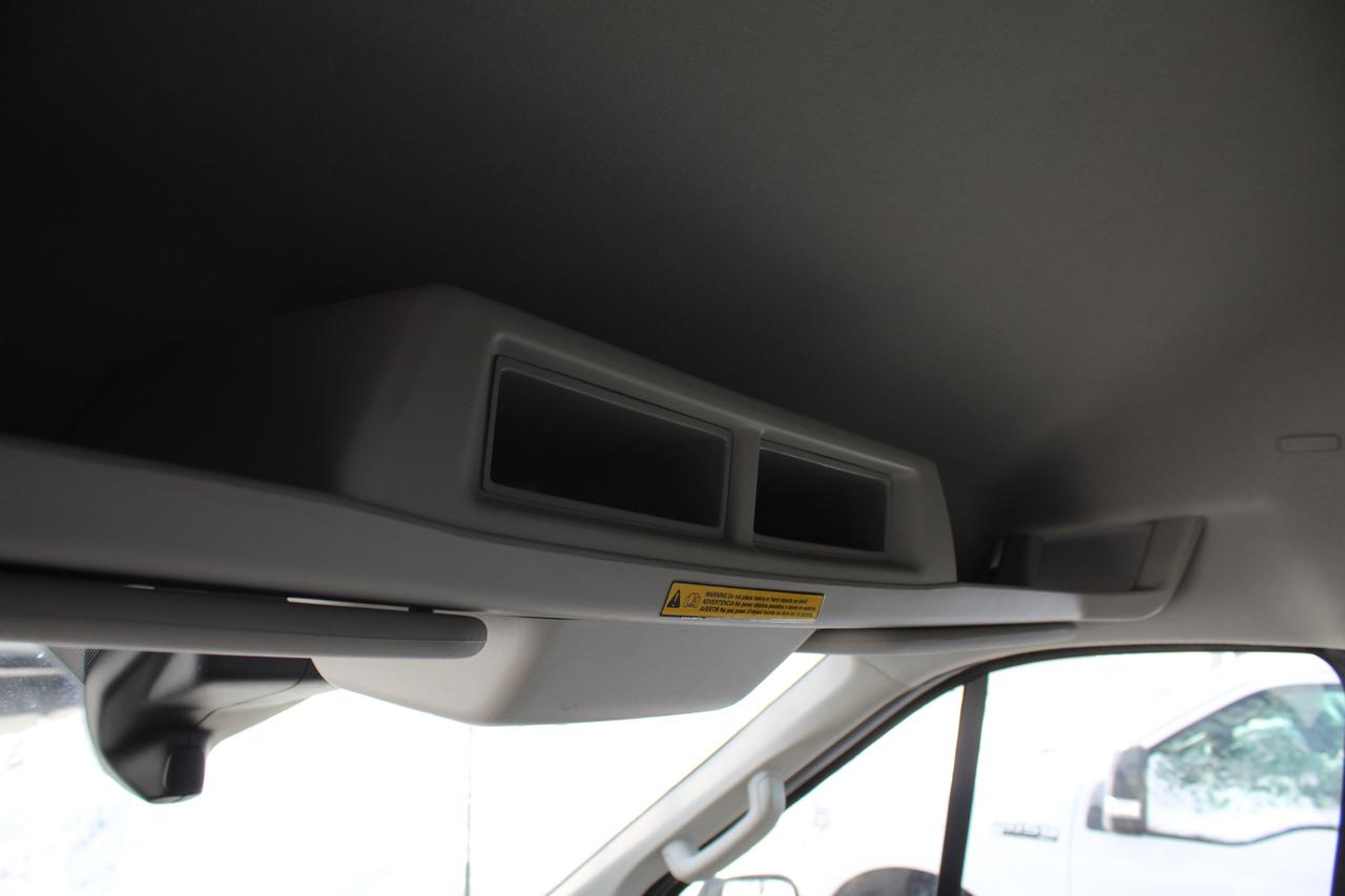 2016 Ford Transit T-350 Van High Roof 148"EL Tire Service shop Photo