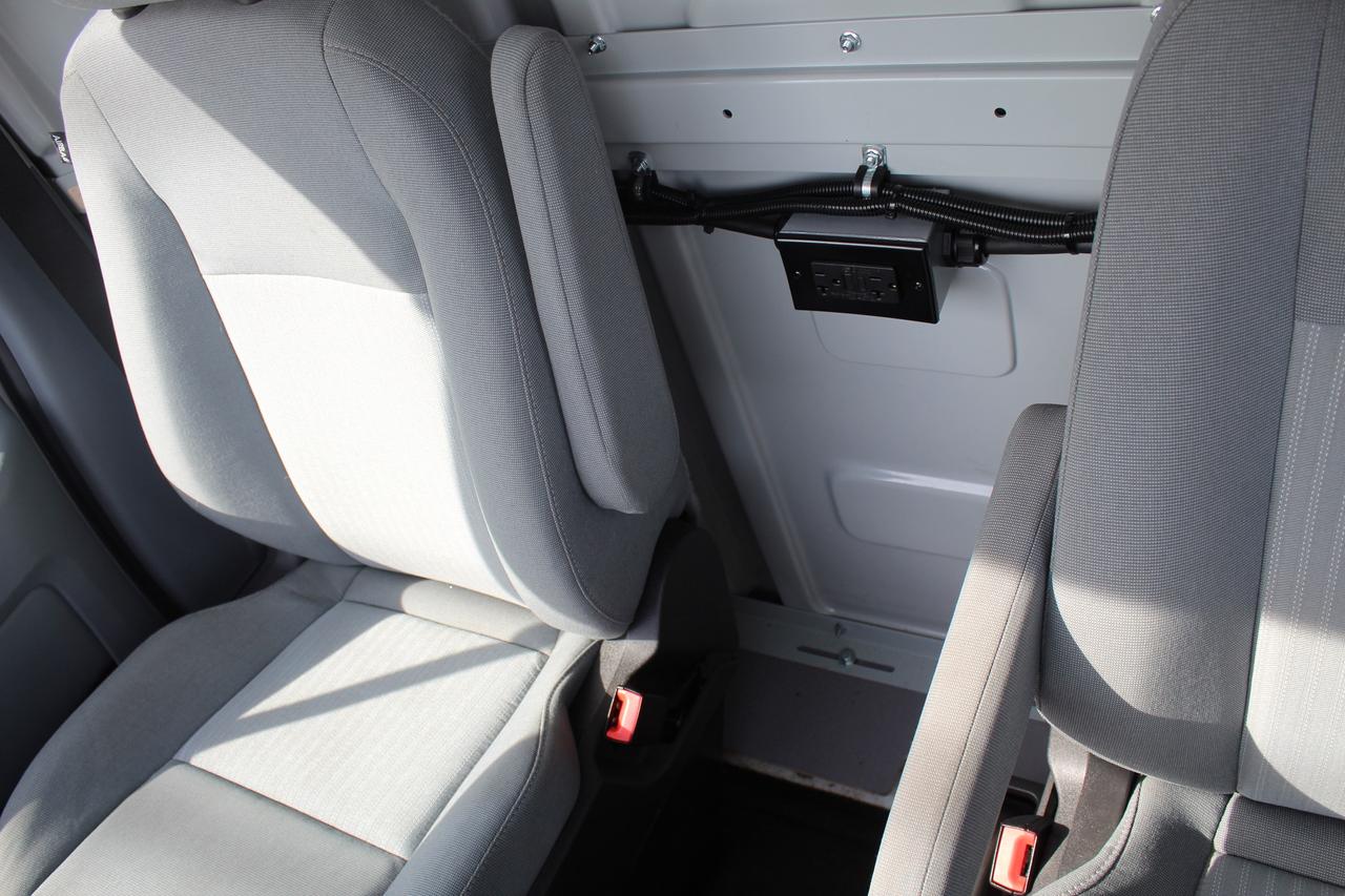 2016 Ford Transit T-350 Van High Roof 148"EL Tire Service shop Photo