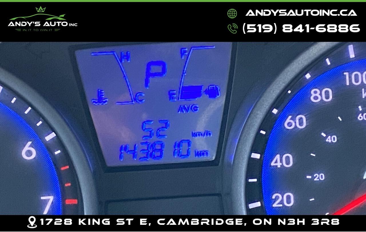 2015 Hyundai Tucson GLS ! ONE OWNER ! NO ACCIDENTS ! SUNROOF Photo