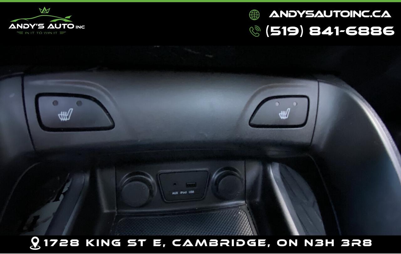 2015 Hyundai Tucson GLS ! ONE OWNER ! NO ACCIDENTS ! SUNROOF Photo