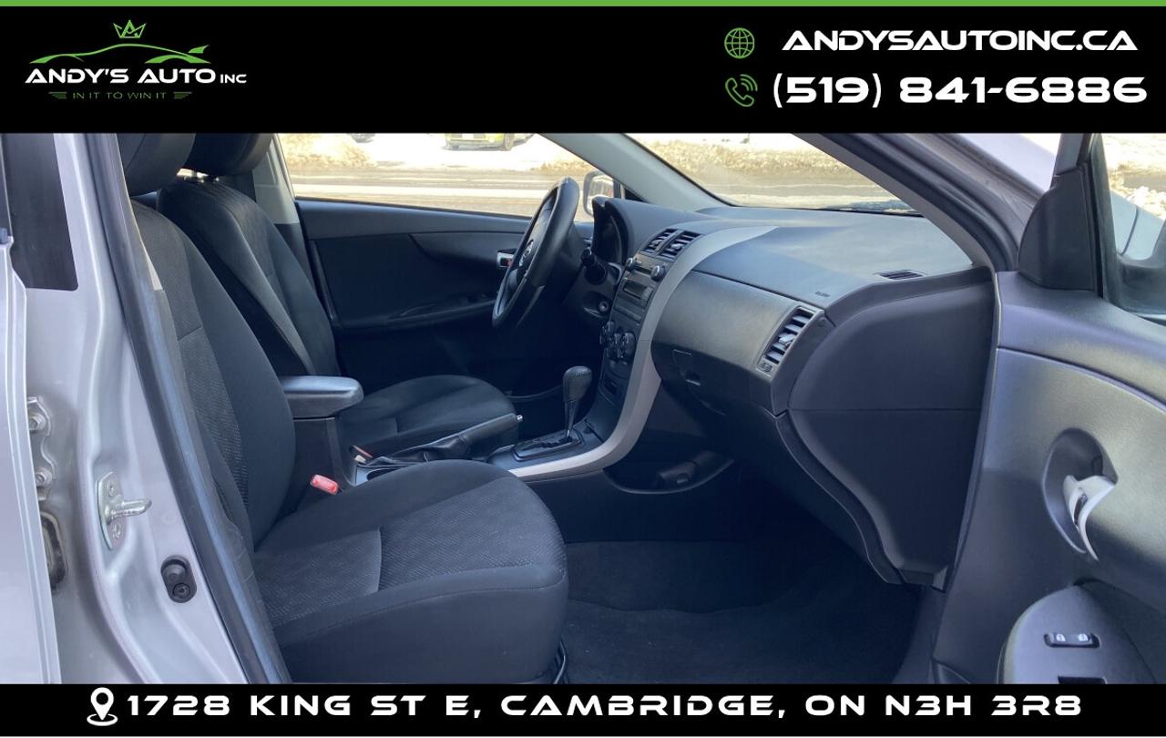 2010 Toyota Corolla SPORT PKG  ! AUTO ! A/C Photo