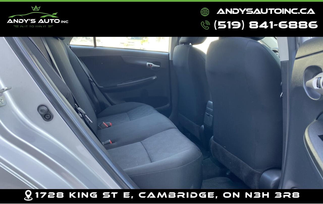 2010 Toyota Corolla SPORT PKG  ! AUTO ! A/C Photo