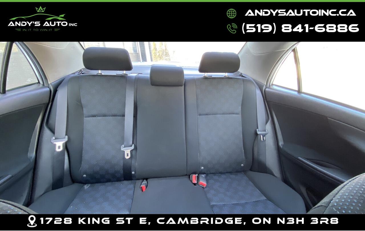 2010 Toyota Corolla SPORT PKG  ! AUTO ! A/C Photo