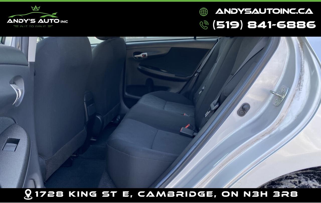 2010 Toyota Corolla SPORT PKG  ! AUTO ! A/C Photo