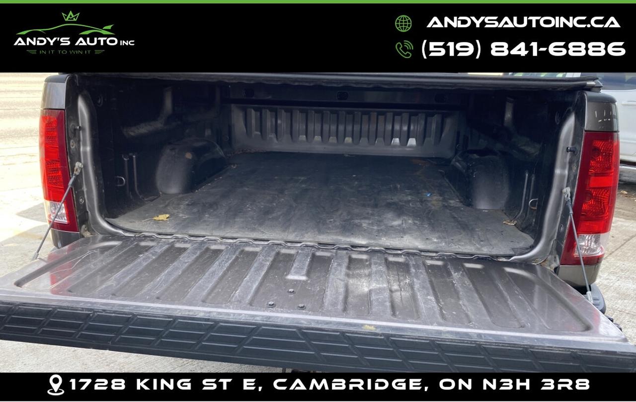 2012 GMC Sierra 1500 SL ! 4x4 ! 4.8L ! ONE OWNER ! NO ACCIDENTS ! LOW K Photo
