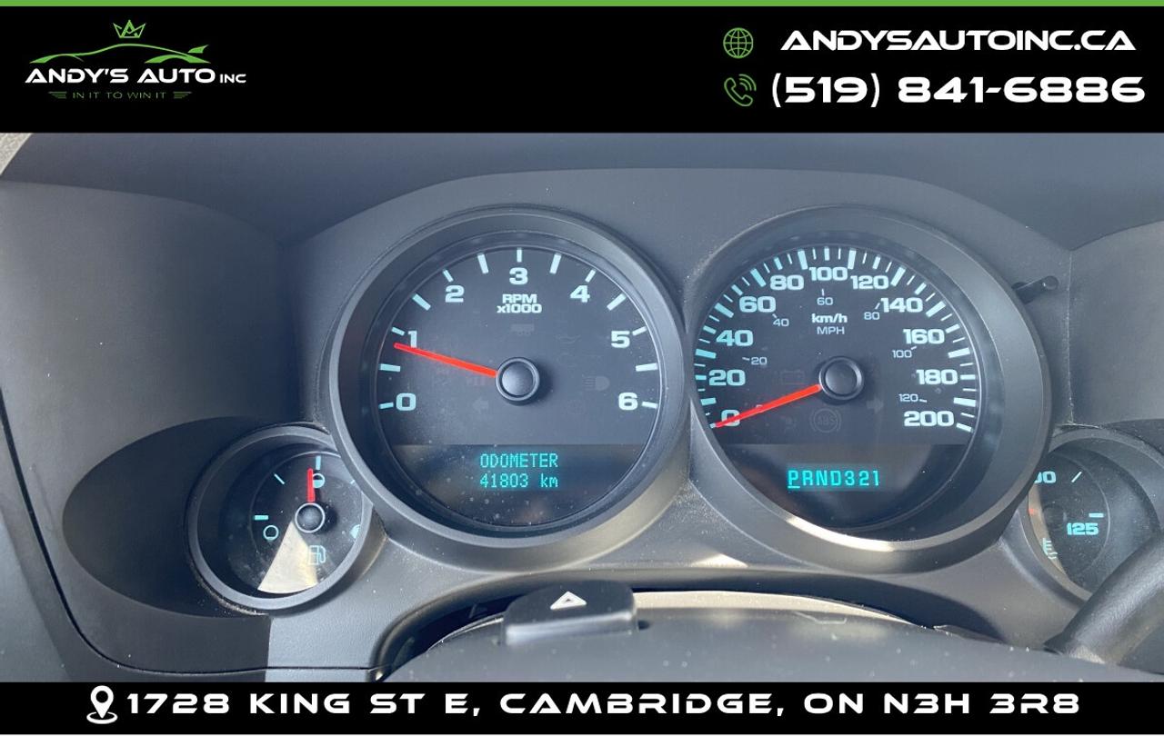 2012 GMC Sierra 1500 SL ! 4x4 ! 4.8L ! ONE OWNER ! NO ACCIDENTS ! LOW K Photo