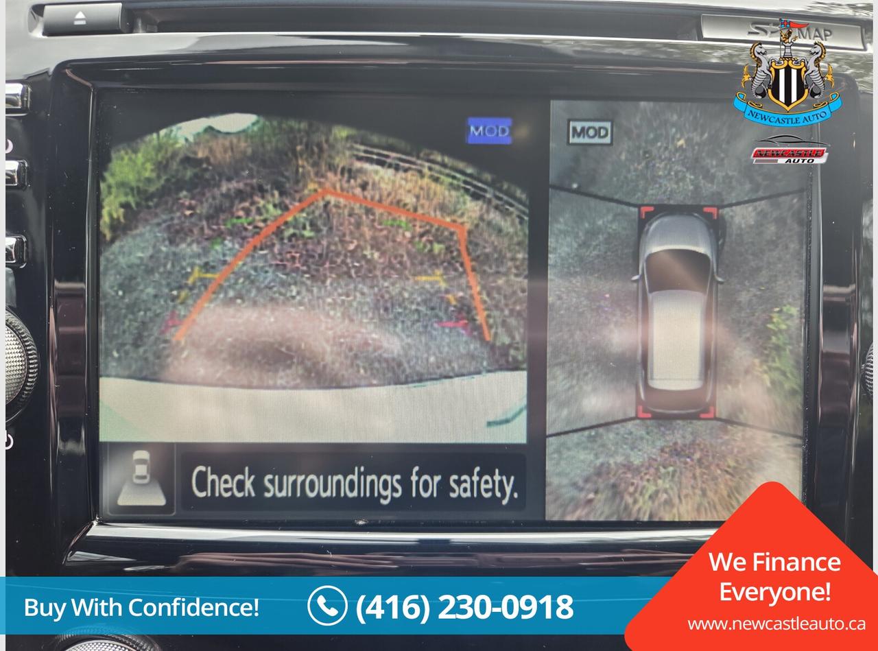 2018 Nissan Murano Platinum Photo2