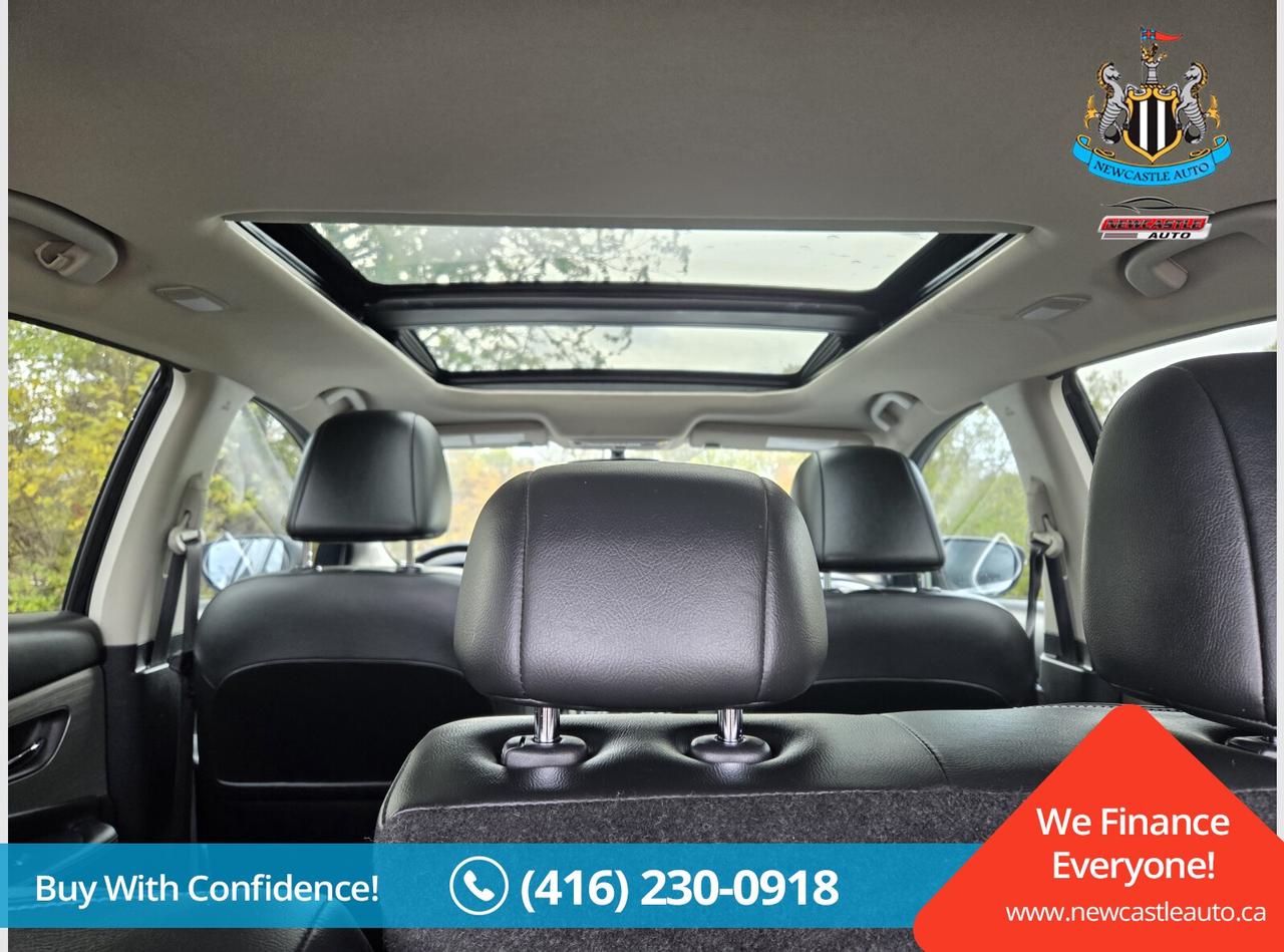 2018 Nissan Murano Platinum Photo