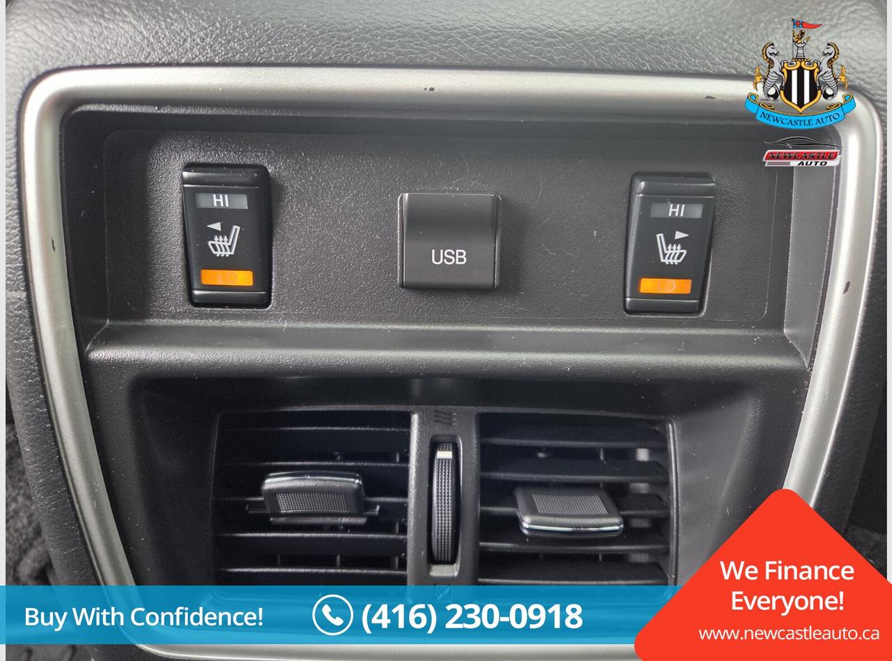 2018 Nissan Murano Platinum Photo