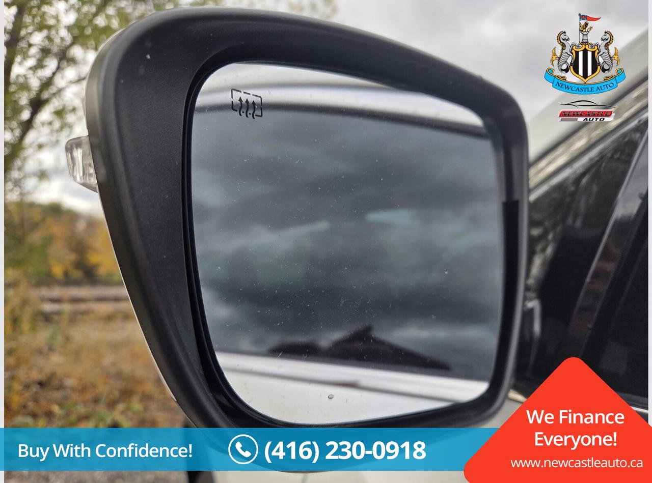 2018 Nissan Murano Platinum Photo