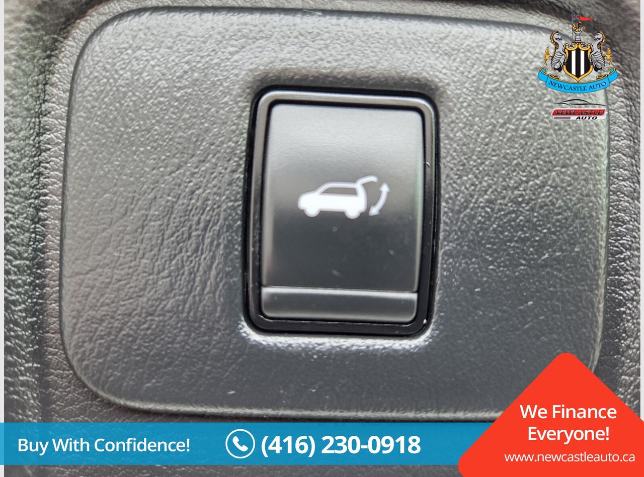 2018 Nissan Murano Platinum Photo