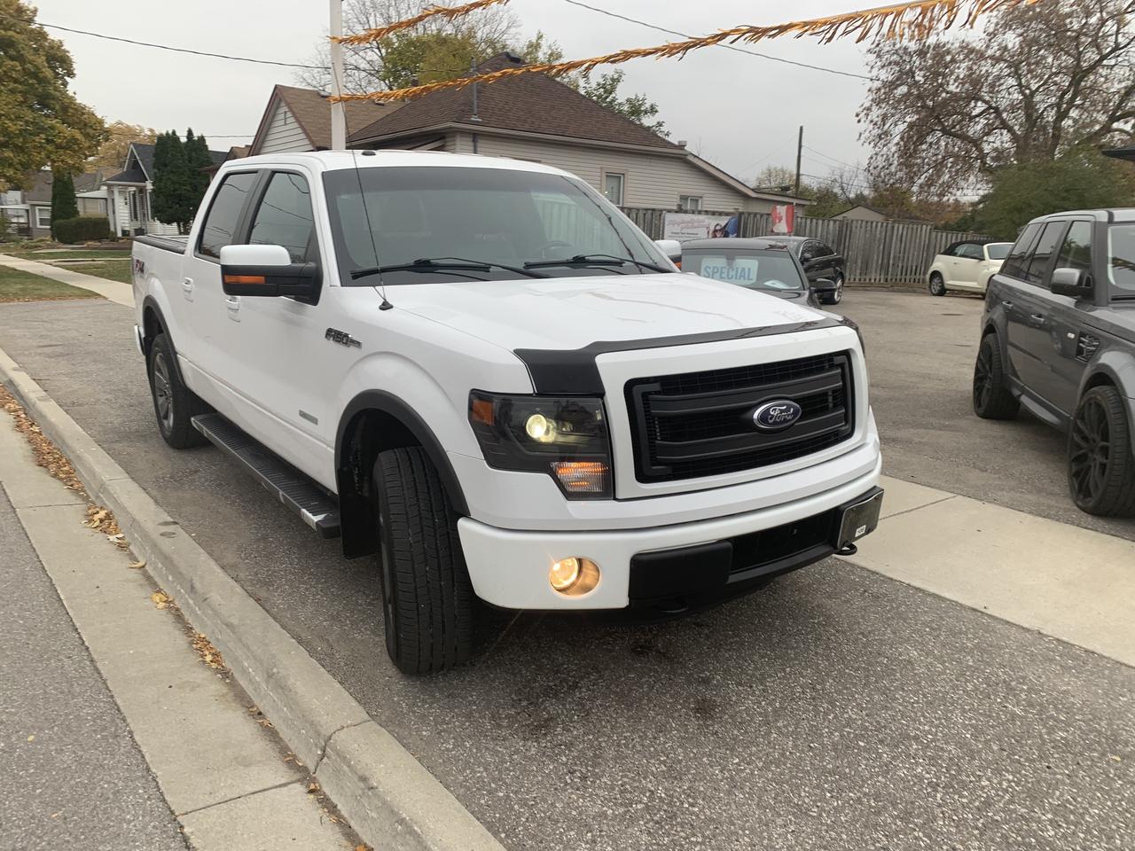 2014 Ford F-150 XL  **FX4**"REMOTE START" Photo