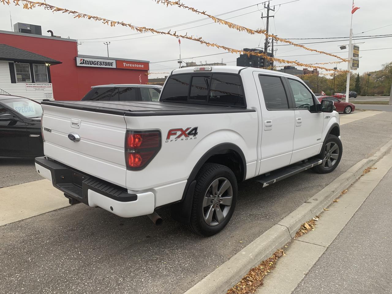 2014 Ford F-150 XL  **FX4**"REMOTE START" Photo2