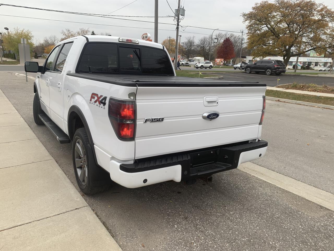 2014 Ford F-150 XL  **FX4**"REMOTE START" Photo