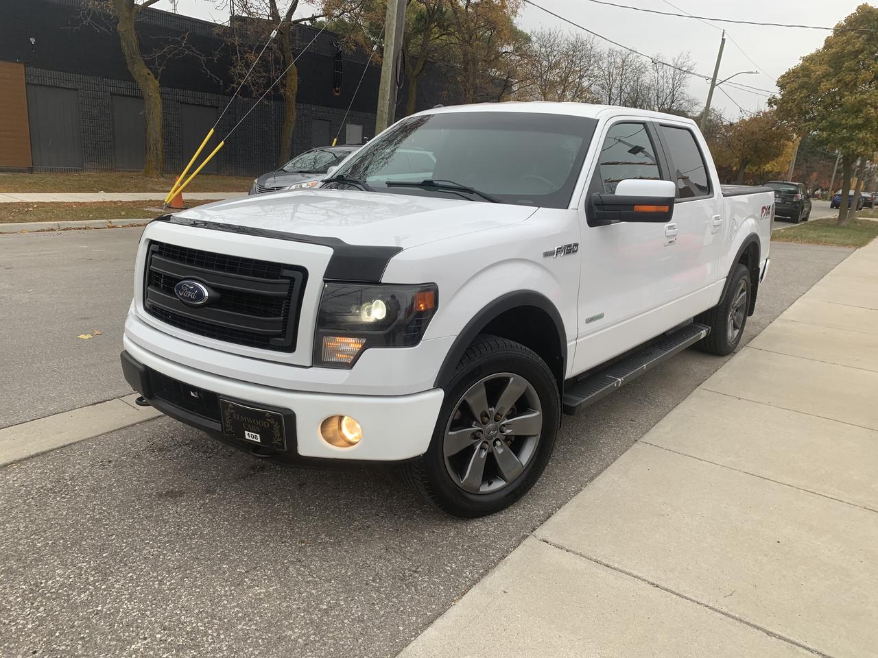 2014 Ford F-150 XL  **FX4**"REMOTE START" Photo0