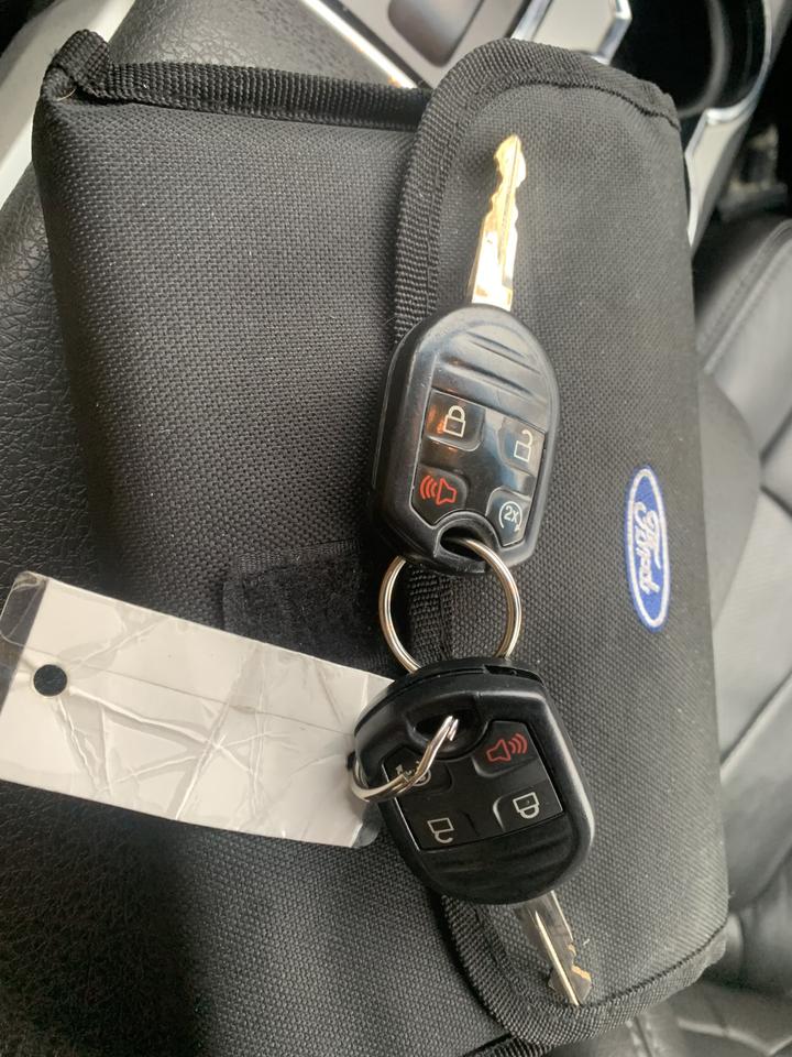 2014 Ford F-150 XL  **FX4**"REMOTE START" Photo