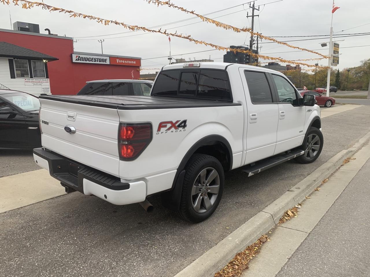2014 Ford F-150 "" X,L.T. Fx4 **SUPERCREW CAB** Photo