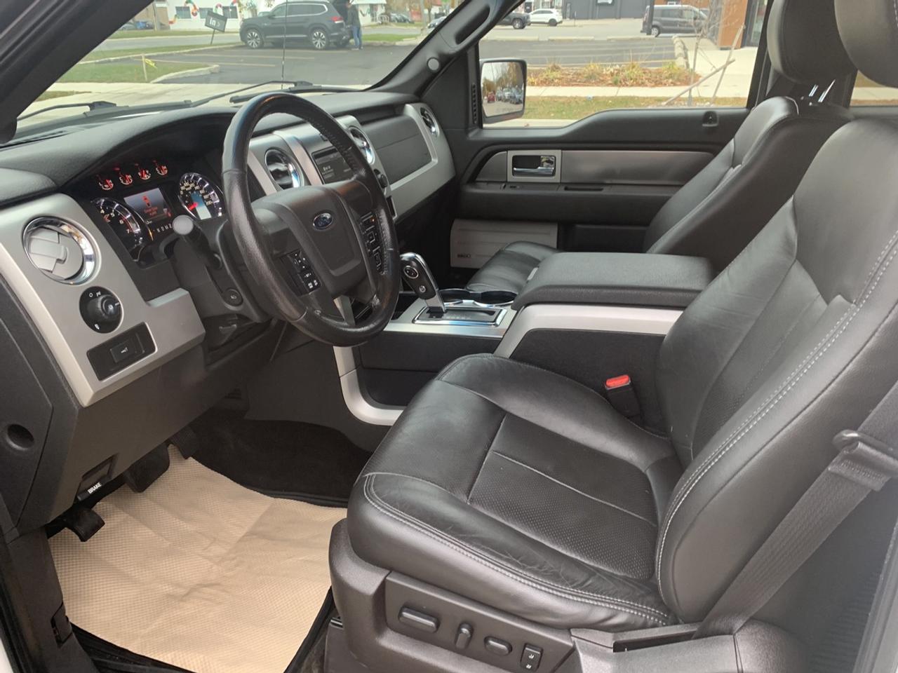 2014 Ford F-150 "" X,L.T. Fx4 **SUPERCREW CAB** Photo4