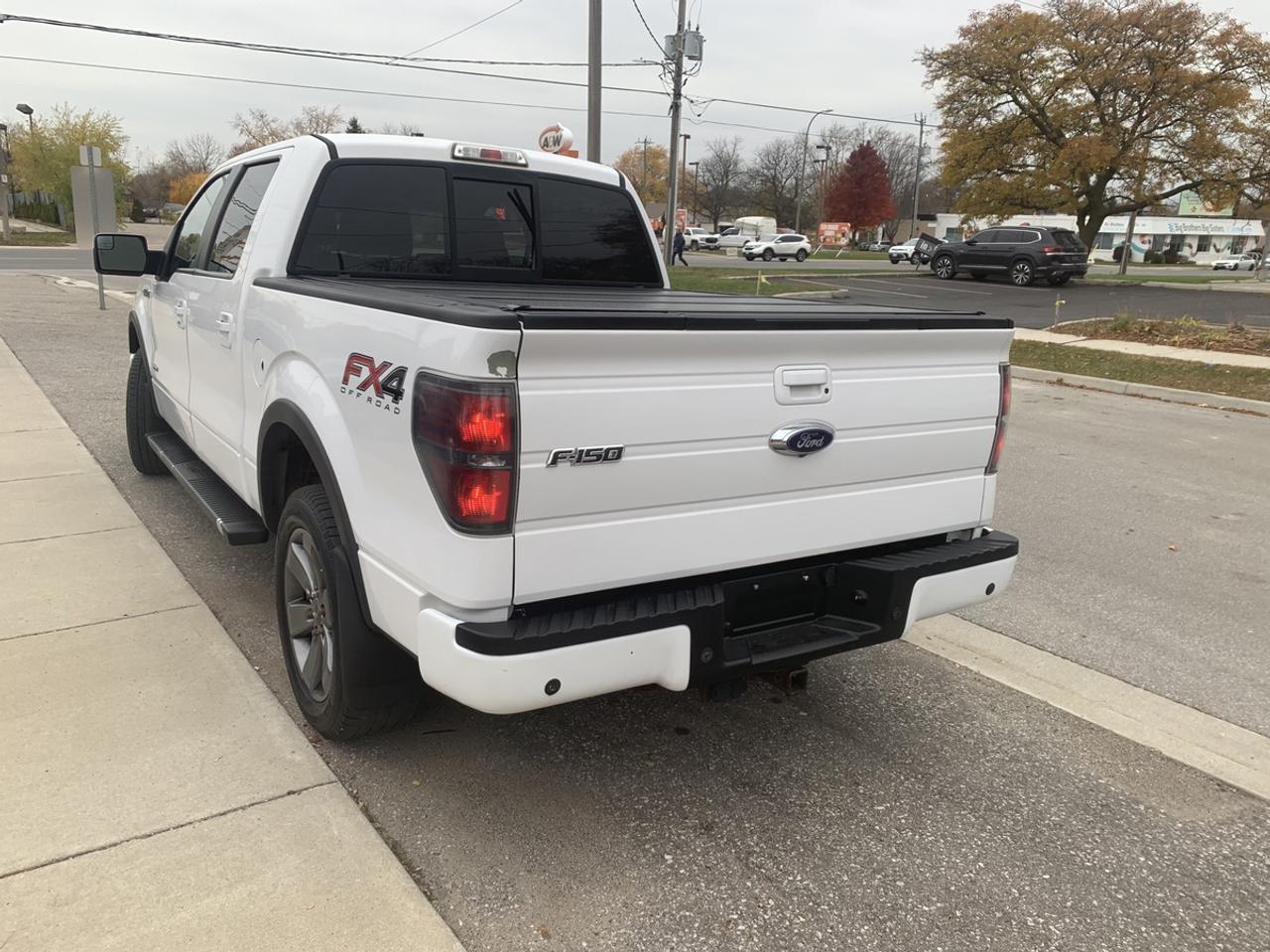 2014 Ford F-150 "" X,L.T. Fx4 **SUPERCREW CAB** Photo