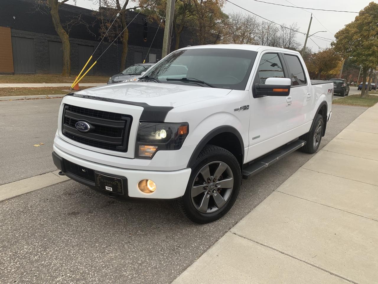 2014 Ford F-150 "" X,L.T. Fx4 **SUPERCREW CAB** Photo0