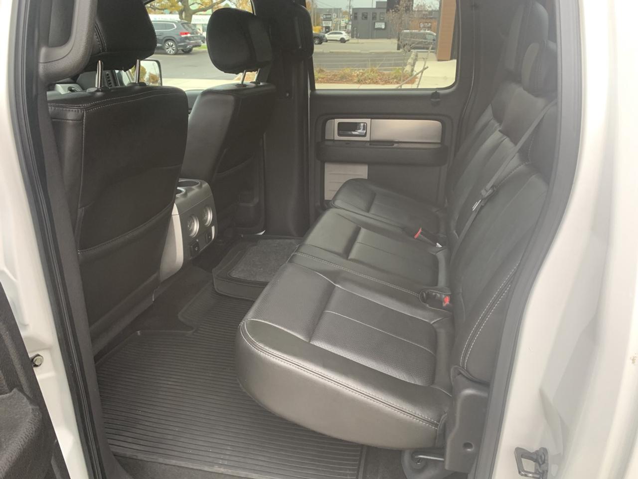 2014 Ford F-150 "" X,L.T. Fx4 **SUPERCREW CAB** Photo